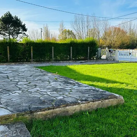 Maison Le Chemin De Planches *