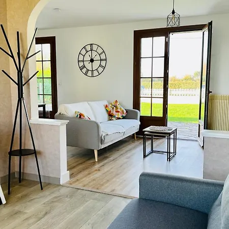 Maison Le Chemin De Planches Cayeux-sur-Mer