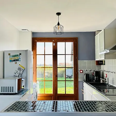 Maison Le Chemin De Planches * Cayeux-sur-Mer