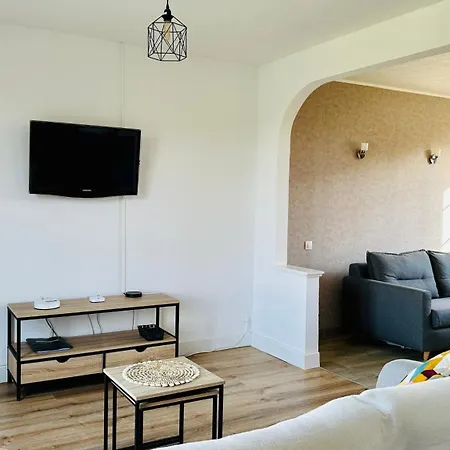 Holiday home Maison Le Chemin De Planches Cayeux-sur-Mer