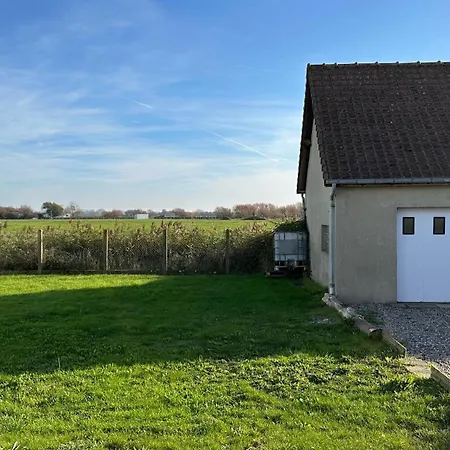 Maison Le Chemin De Planches Holiday home *