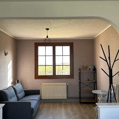Maison Le Chemin De Planches בית נופש *