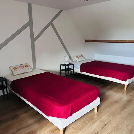 בית נופש Maison Le Chemin De Planches *