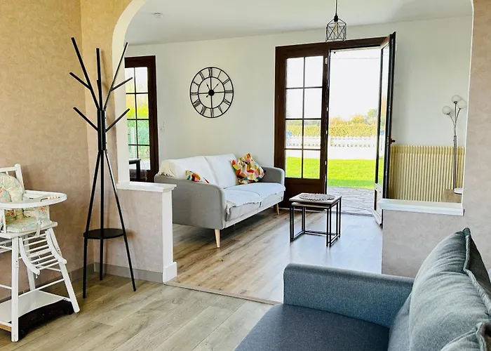 Maison Le Chemin De Planches Cayeux-sur-Mer