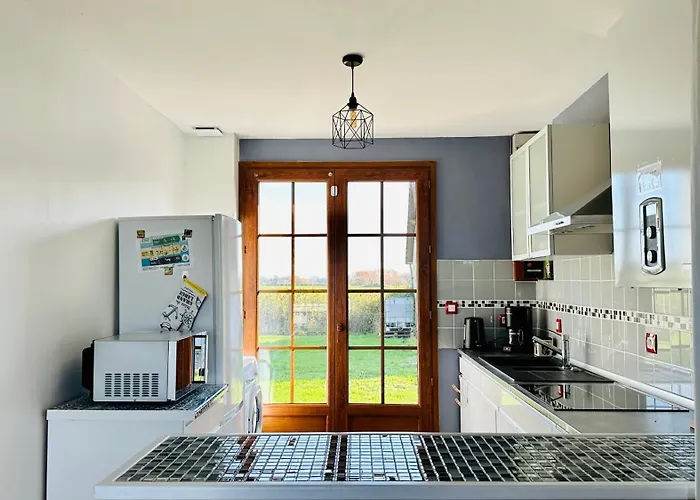 Maison Le Chemin De Planches * Cayeux-sur-Mer