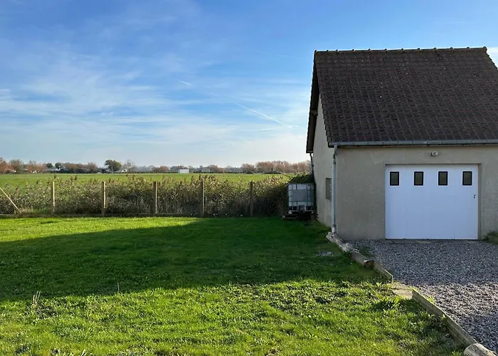 Maison Le Chemin De Planches Holiday home *