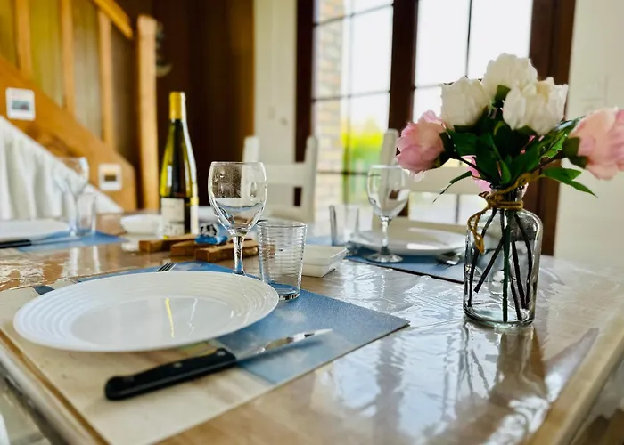 Maison Le Chemin De Planches Holiday home